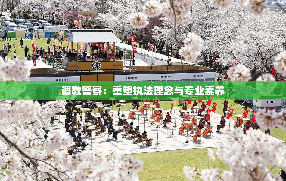 调教警察：重塑执法理念与专业素养