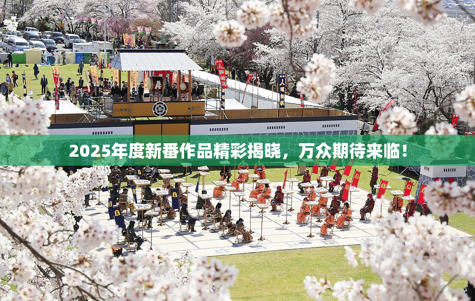 2025年度新番作品精彩揭晓，万众期待来临！