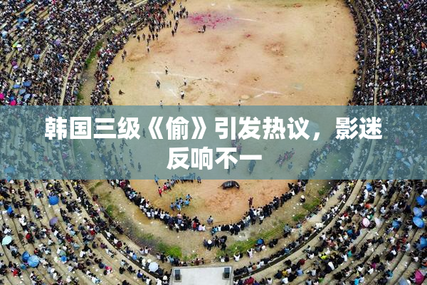 韩国三级《偷》引发热议，影迷反响不一
