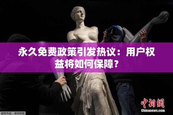 永久免费政策引发热议：用户权益将如何保障？