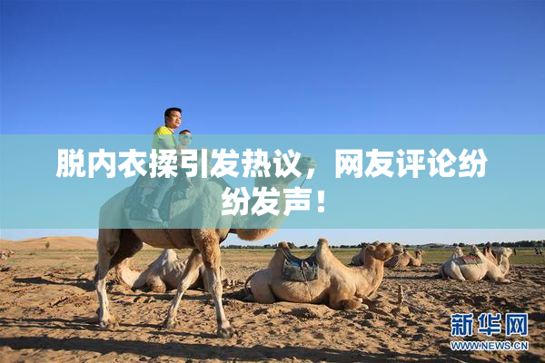 脱内衣揉引发热议，网友评论纷纷发声！
