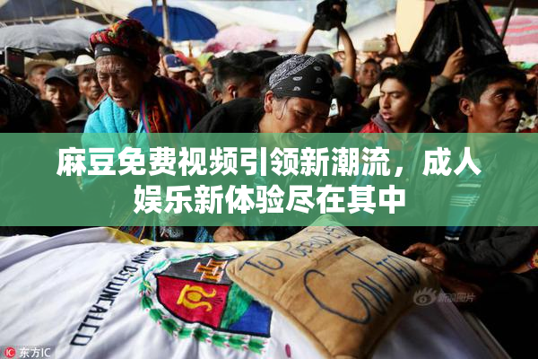 麻豆免费视频引领新潮流，成人娱乐新体验尽在其中