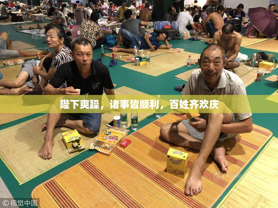 陛下爽躁，诸事皆顺利，百姓齐欢庆
