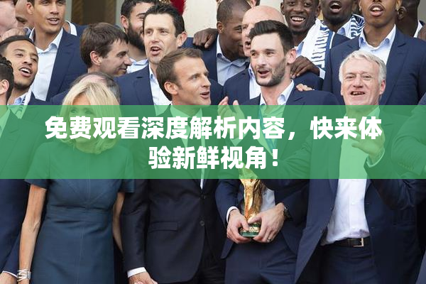 免费观看深度解析内容，快来体验新鲜视角！