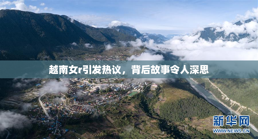 越南女r引发热议，背后故事令人深思