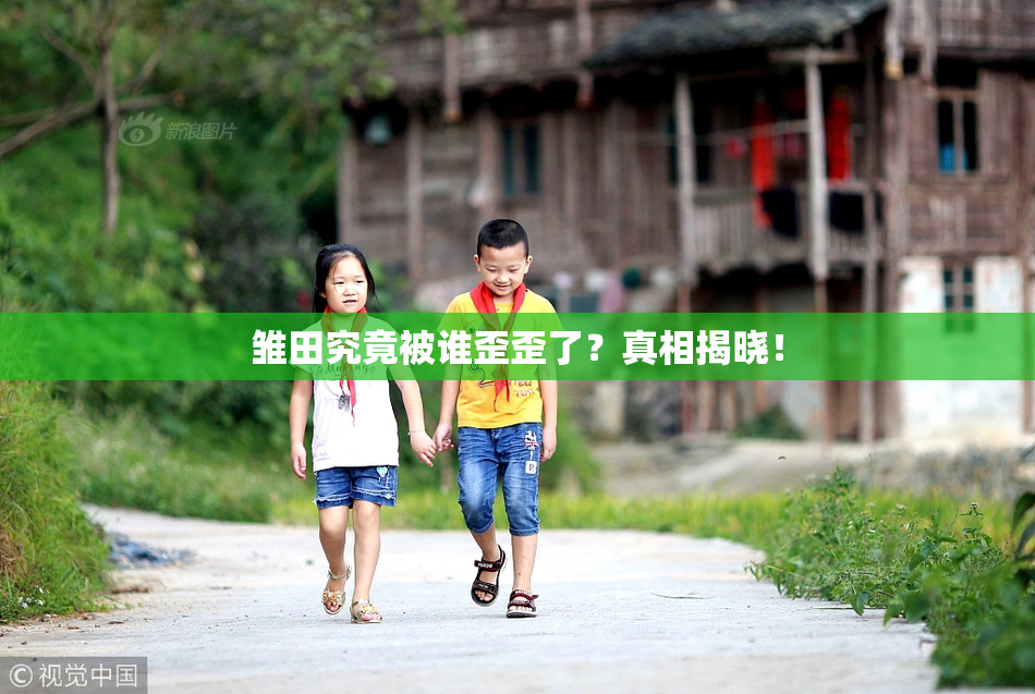 雏田究竟被谁歪歪了？真相揭晓！