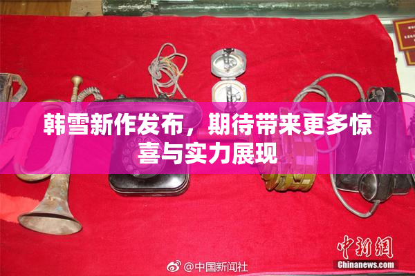 韩雪新作发布，期待带来更多惊喜与实力展现