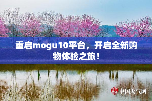 重启mogu10平台，开启全新购物体验之旅！