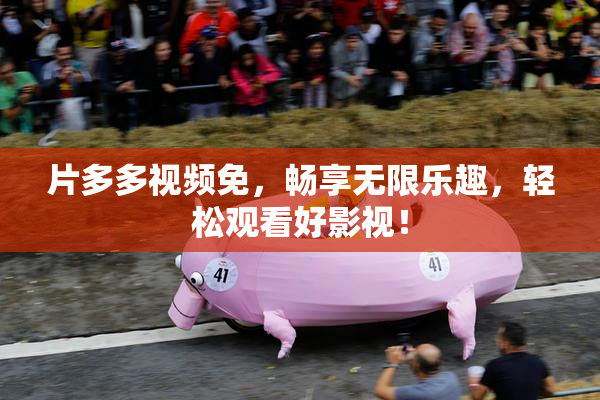 片多多视频免，畅享无限乐趣，轻松观看好影视！