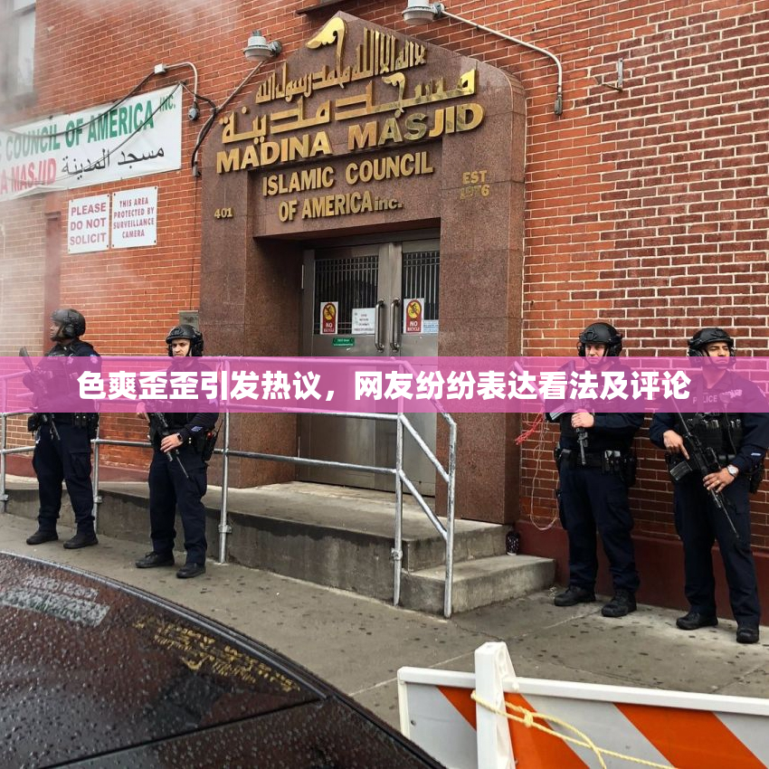 色爽歪歪引发热议，网友纷纷表达看法及评论