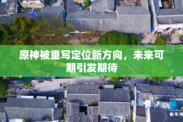 原神被重写定位新方向，未来可期引发期待