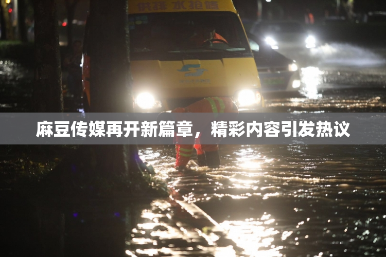 麻豆传媒再开新篇章，精彩内容引发热议
