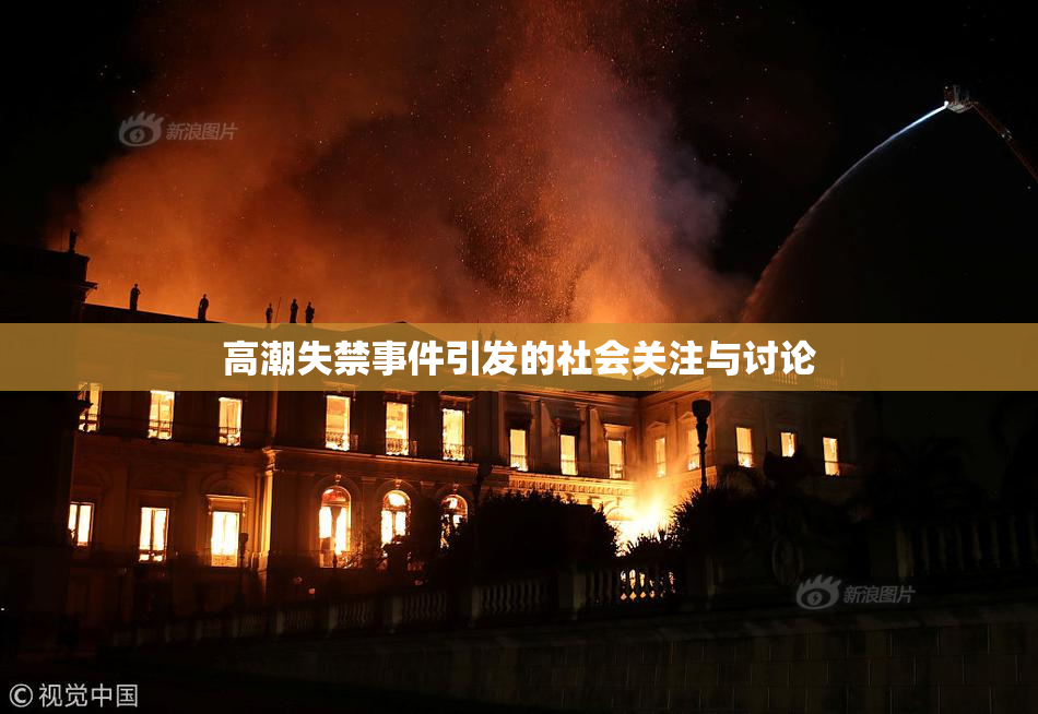 高潮失禁事件引发的社会关注与讨论