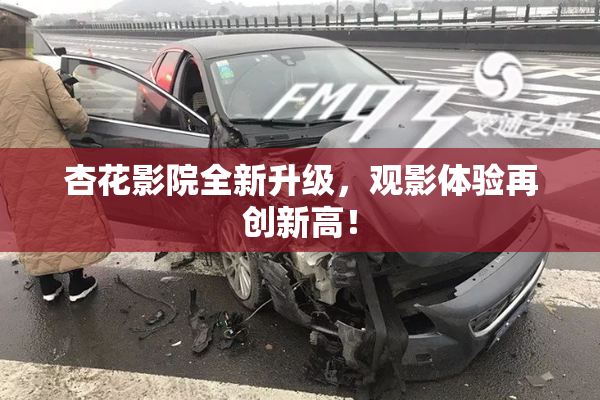 杏花影院全新升级，观影体验再创新高！