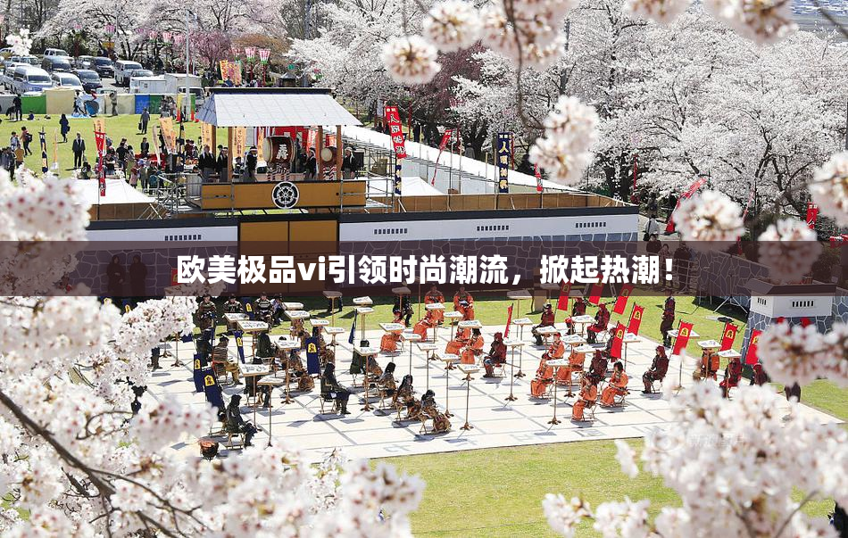欧美极品vi引领时尚潮流，掀起热潮！