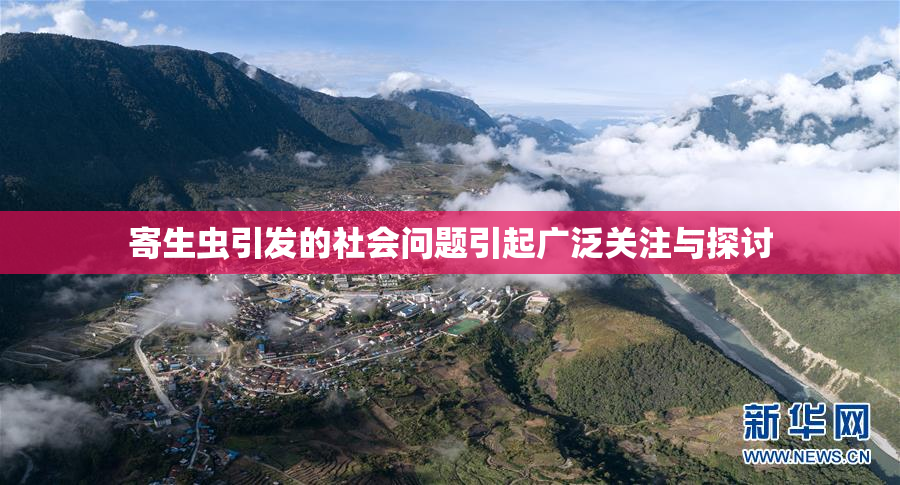 寄生虫引发的社会问题引起广泛关注与探讨