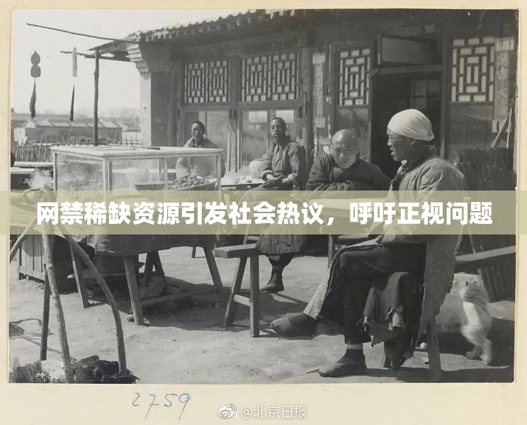 网禁稀缺资源引发社会热议，呼吁正视问题