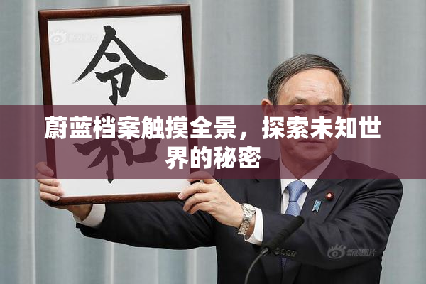 蔚蓝档案触摸全景，探索未知世界的秘密