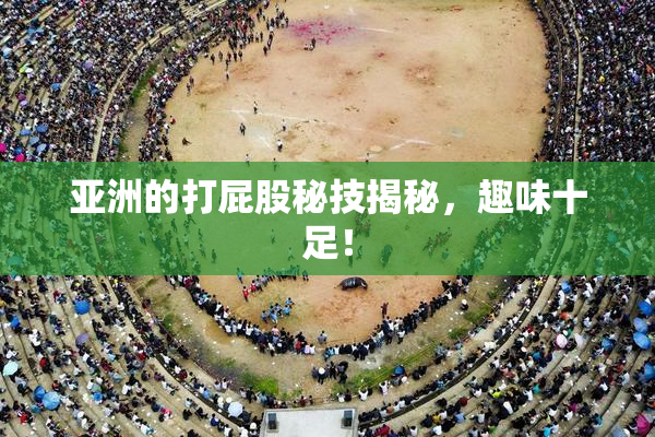 亚洲的打屁股秘技揭秘，趣味十足！