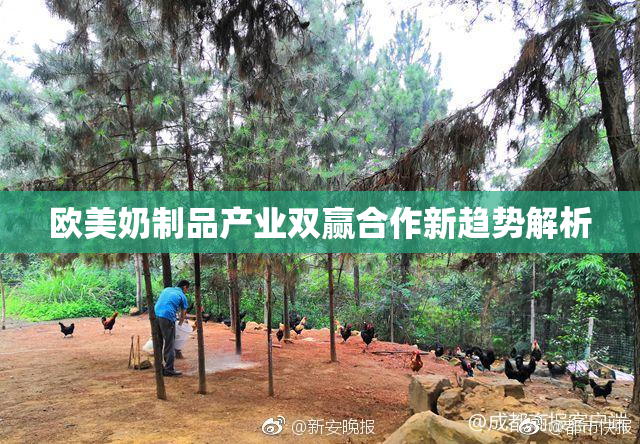 欧美奶制品产业双赢合作新趋势解析