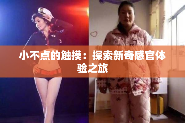 小不点的触摸：探索新奇感官体验之旅