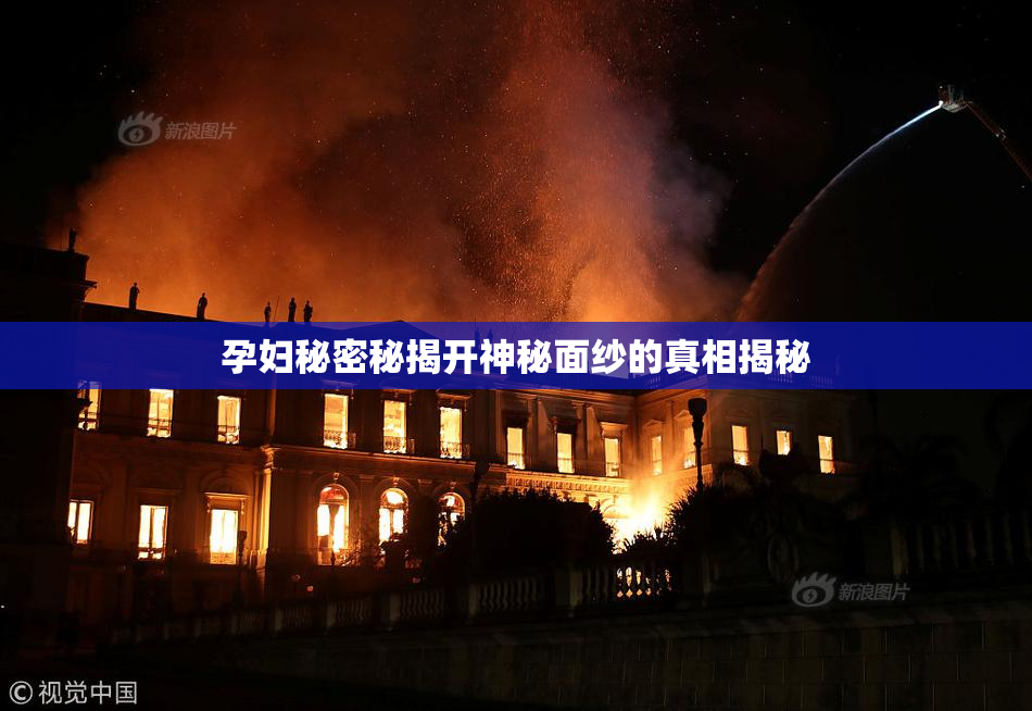 孕妇秘密秘揭开神秘面纱的真相揭秘