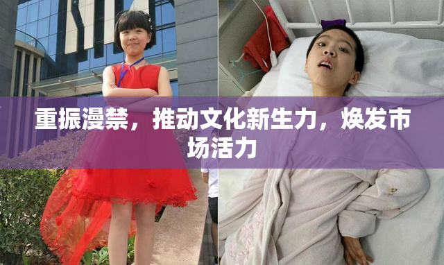 重振漫禁，推动文化新生力，焕发市场活力