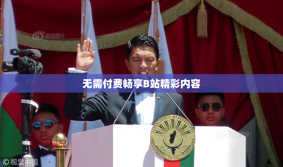 无需付费畅享B站精彩内容
