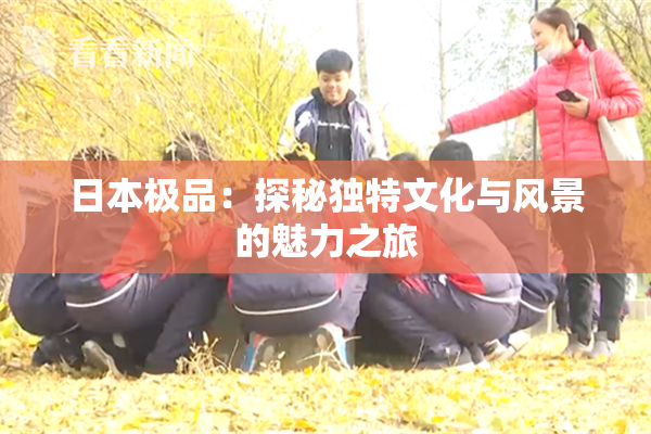日本极品：探秘独特文化与风景的魅力之旅