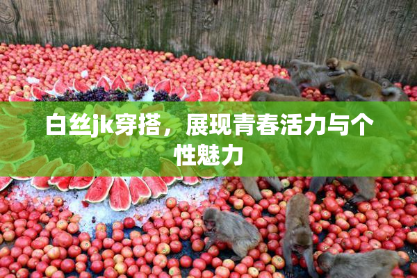 白丝jk穿搭，展现青春活力与个性魅力