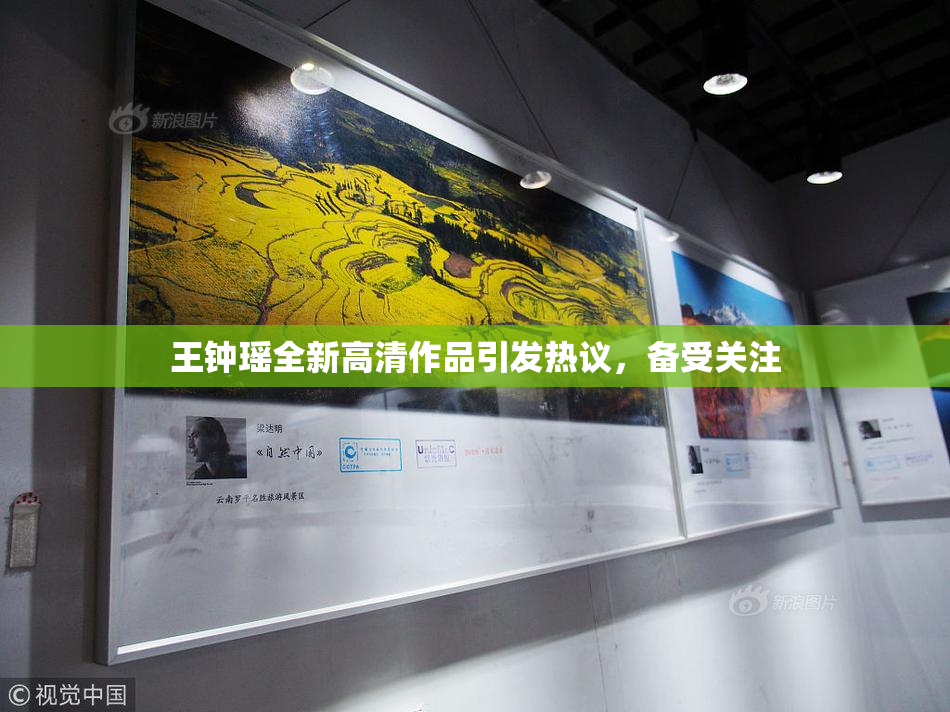 王钟瑶全新高清作品引发热议，备受关注