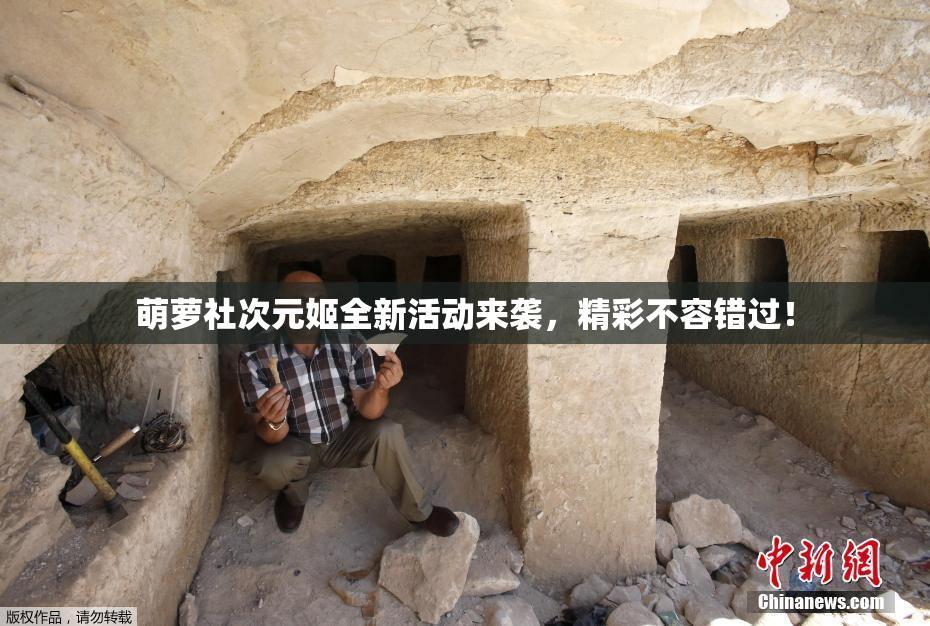 萌萝社次元姬全新活动来袭，精彩不容错过！