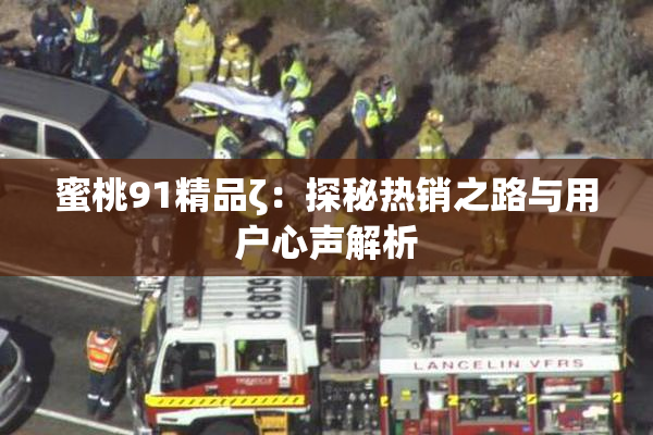 蜜桃91精品ζ：探秘热销之路与用户心声解析