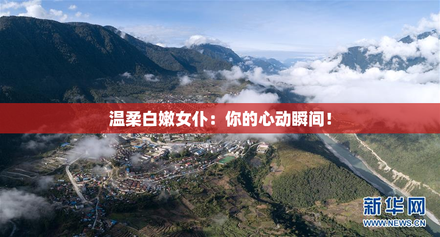 温柔白嫩女仆：你的心动瞬间！