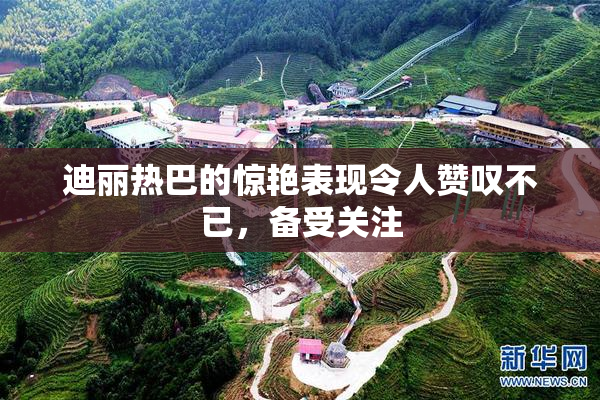 迪丽热巴的惊艳表现令人赞叹不已，备受关注