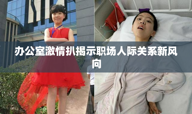 办公室激情扒揭示职场人际关系新风向