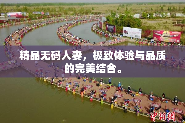 精品无码人妻，极致体验与品质的完美结合。