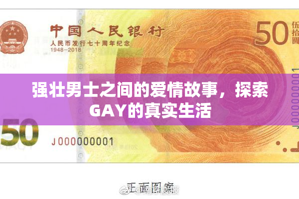 强壮男士之间的爱情故事，探索GAY的真实生活