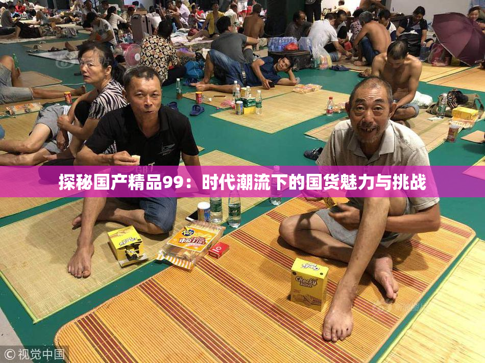 探秘国产精品99：时代潮流下的国货魅力与挑战
