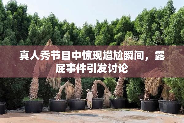 真人秀节目中惊现尴尬瞬间，露屁事件引发讨论