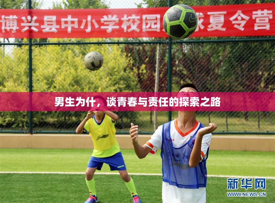 男生为什，谈青春与责任的探索之路