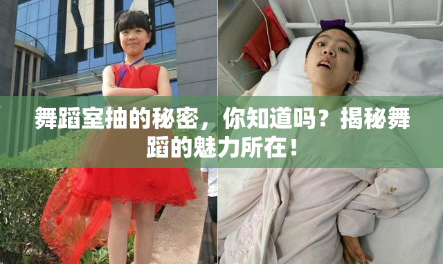 舞蹈室抽的秘密，你知道吗？揭秘舞蹈的魅力所在！