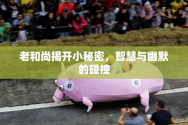 老和尚揭开小秘密，智慧与幽默的碰撞