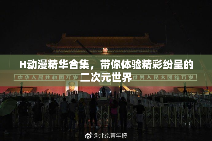 H动漫精华合集，带你体验精彩纷呈的二次元世界