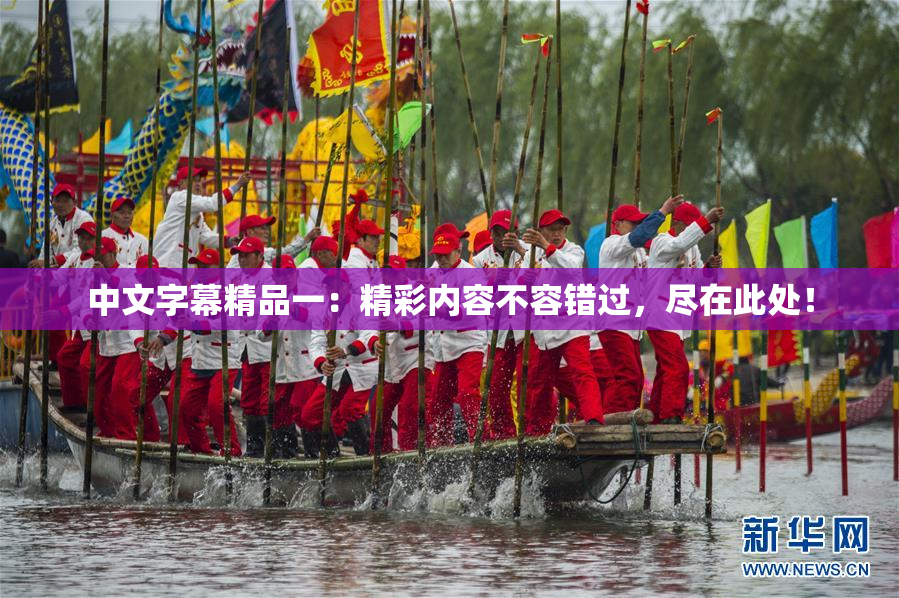 中文字幕精品一：精彩内容不容错过，尽在此处！
