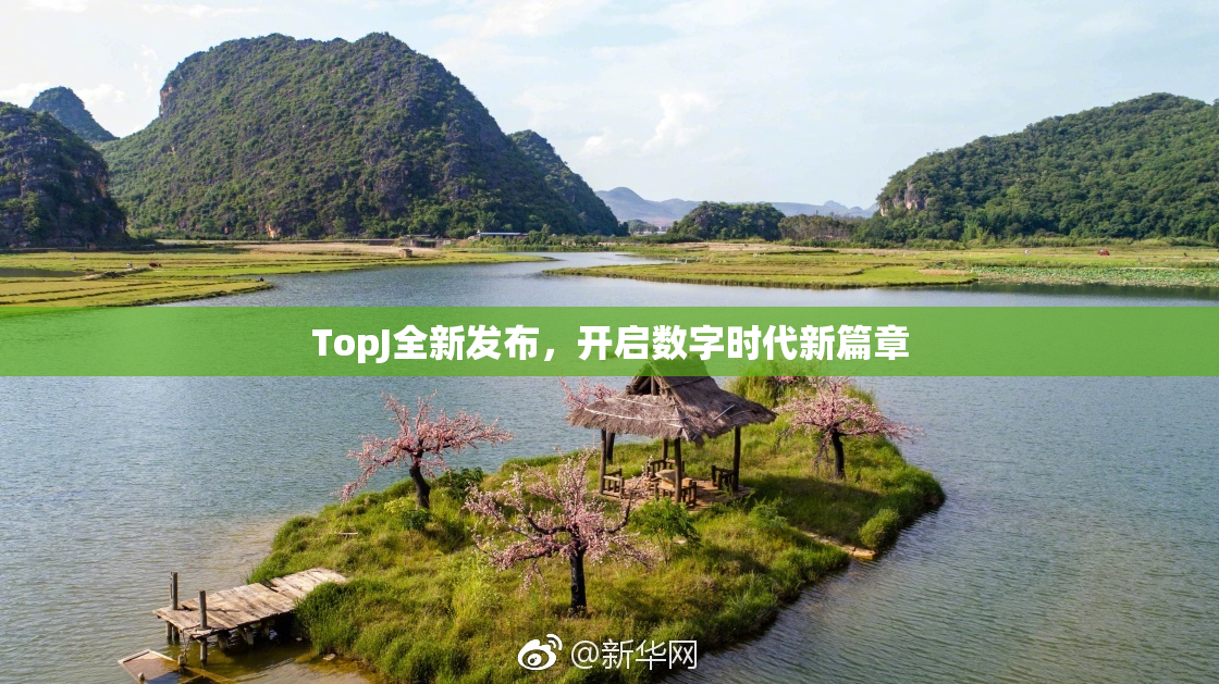 TopJ全新发布，开启数字时代新篇章