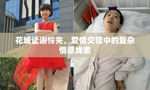花城让谢怜夹，爱情交错中的复杂情感线索