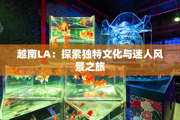 越南LA：探索独特文化与迷人风景之旅