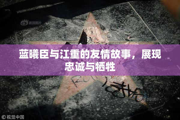 蓝曦臣与江重的友情故事，展现忠诚与牺牲