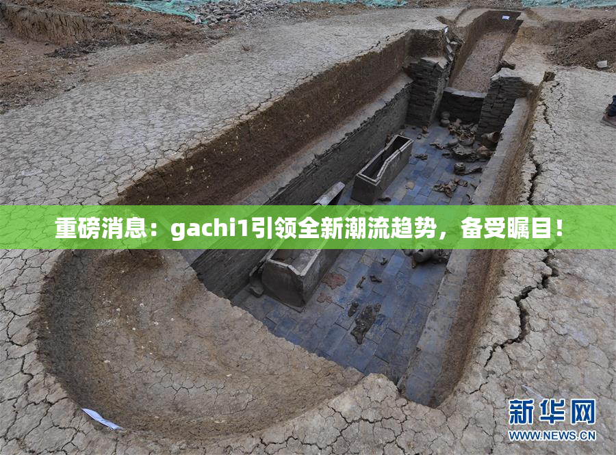 重磅消息：gachi1引领全新潮流趋势，备受瞩目！